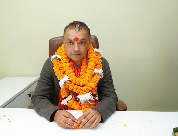 कांग्रेसको निर्णय : गगन थापालाई प्रधानमन्त्रीको उम्मेदवार बनाएर निर्वाचनमा होमिने